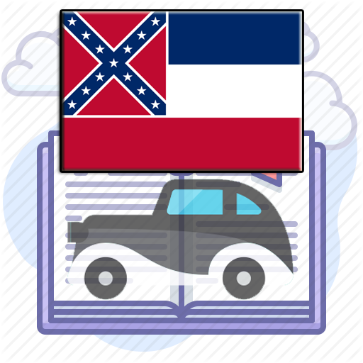 Mississippi DPS Permit Test logo