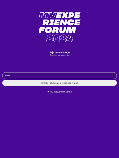 MV Experience Fórum 2024