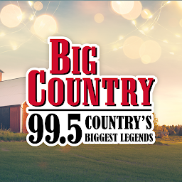 「Big Country 99.5」圖示圖片