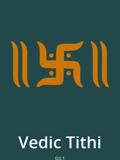 Vedic Tithi - Hindu Calendar