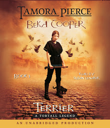 Icon image Terrier: The Legend of Beka Cooper #1