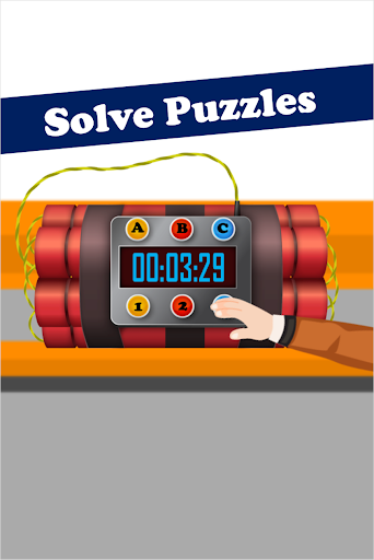 Detective in space Divertissement Jeux & puzzles Puzzles Puzzle joc 
