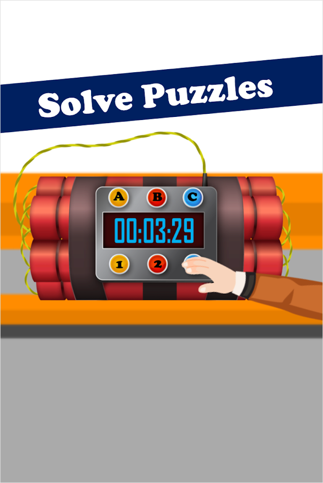 #6. Save the World - Mr. Detective (Android) 由: MindYourLogic