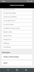 Screenshot image