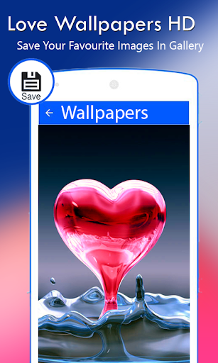 Love Wallpapers HD Screen 3