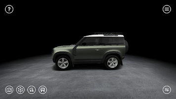 Land Rover Defender AR