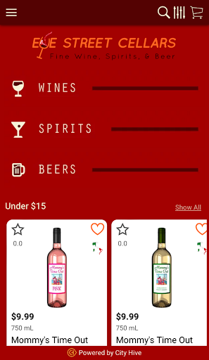 Eye Street Cellars Screen 3