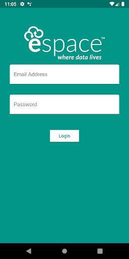 espace Mobile Screenshot 1 - AppWisp.com