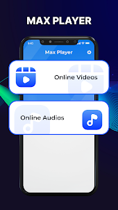MAX Player - Live Video Player