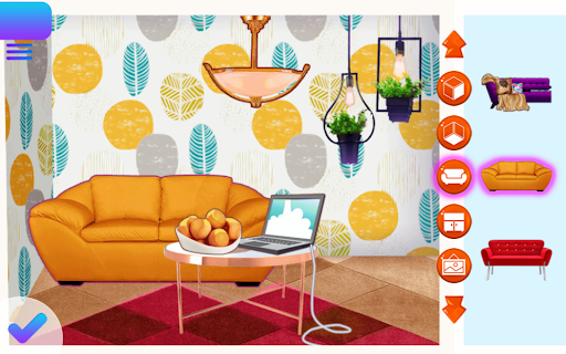 العاب بنات دكور منزل كبير 2023