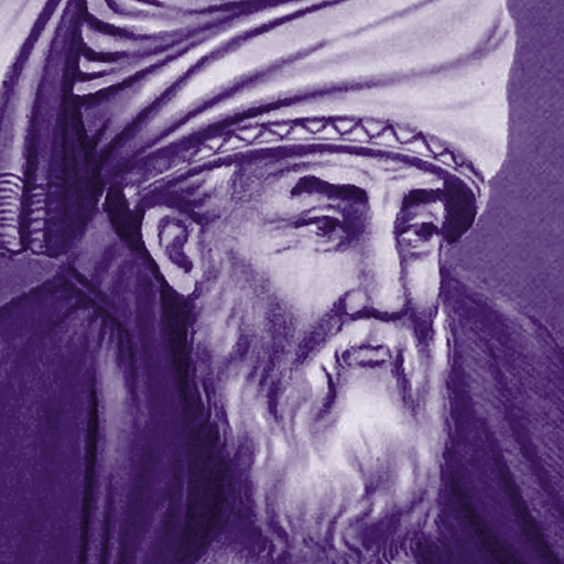 Rumi Quotes - Daily Motivation 1.0.9 Icon