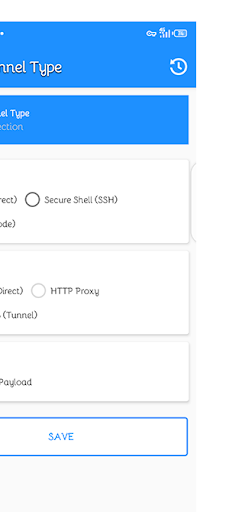 Webloaded Tech Injector Lite - SSH-SSL VPN