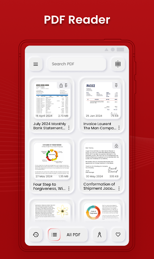 PDF Converter Photo To PDF ekran görüntüsü