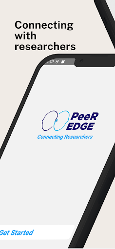 Android application PeerEDGE screenshort
