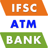IFSC Codes + Bank/ATM Locator icon