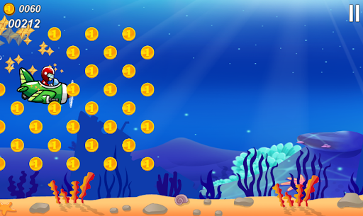 Planet Infinite Dive