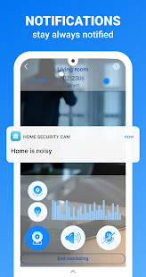 Скачать игру Home Security IP Camera: CCTV Surveillance Monitor для Android бесплатно