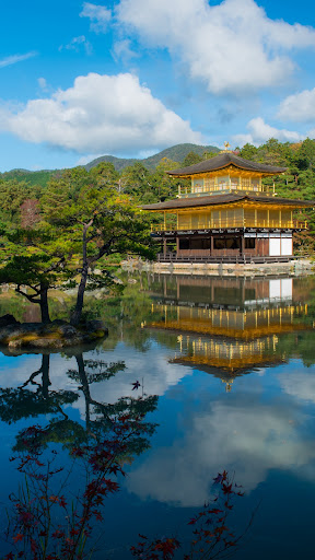 Android application Kyoto City Wallpaper screenshort