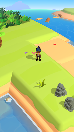 Game screenshot Stranded Island mod apk