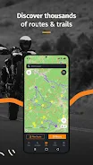 REVER - Motorcycle GPS & Rides