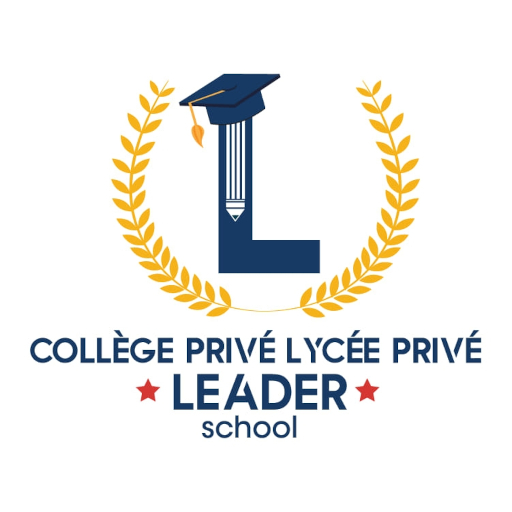 Leader School logo