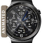 Cover Image of Download Mechani-Gears HD Watch Face 5.1.0 APK