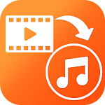 Cover Image of Télécharger Video to MP3 Converter  APK