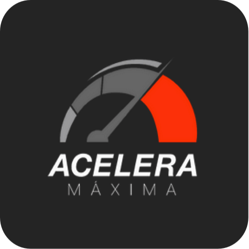 Acelera Máxima logo