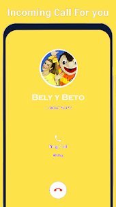 Bely y Beto Call Video