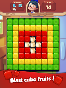 Hello Candy Blast:Puzzle Match Screenshot