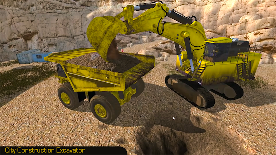 Stickman Road Construction Excavator: Build City 1.0.9 screenshots 4