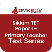 Sikkim TET Paper I Primary Teacher Mock Tests App