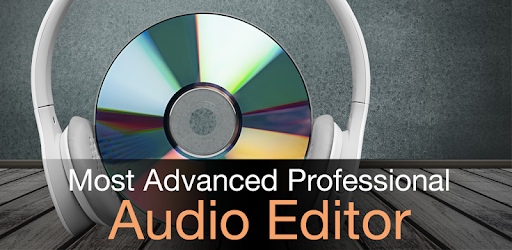 Audio MP3 Cutter Mix Converter and Ringtone Maker cover