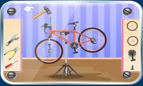 Bicycle Showroom Business - Sp