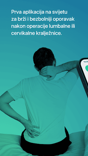 Android application MySpine screenshort