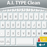 A.I. Type Clean א icon