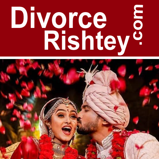 Divorce Rishtey Matrimony App  Icon