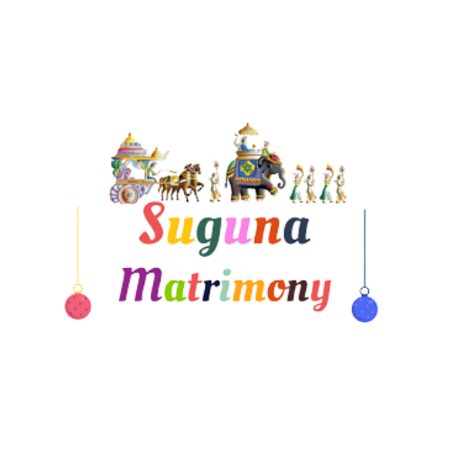 Suguna Matrimony logo