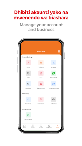 Selcom Huduma - Inatosha Screen 2