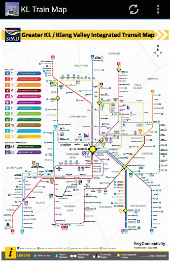 Kl Mrt Map 2020 ✓ [Updated] Klang Valley (Kl) Mrt Lrt Map 2020 For Pc / Mac / Windows  11,10,8,7 / Android (Mod) Download (2022)