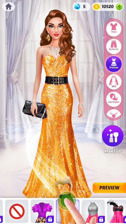 Fashion Game: Makeup, Dress Up - 2.2 - (Android)