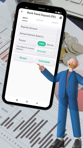 Investment Calculator Screen 3