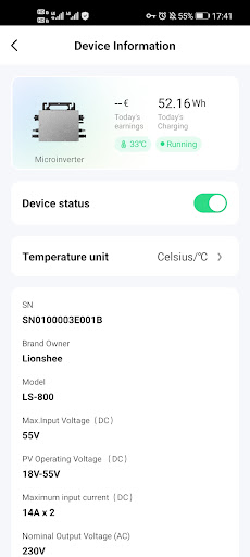 LIONSHEE Screenshot 4 - AppWisp.com