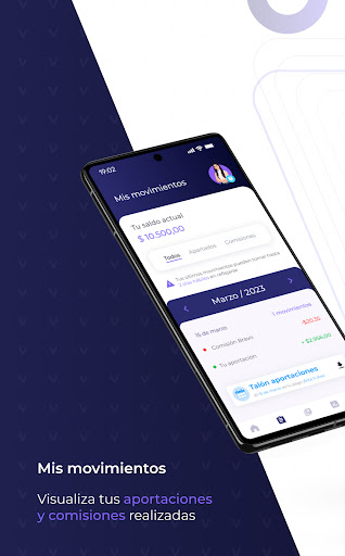 Bravo App Screen 2