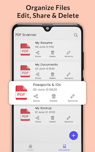 PDF Scanner, Reader, Converter android2mod screenshots 19
