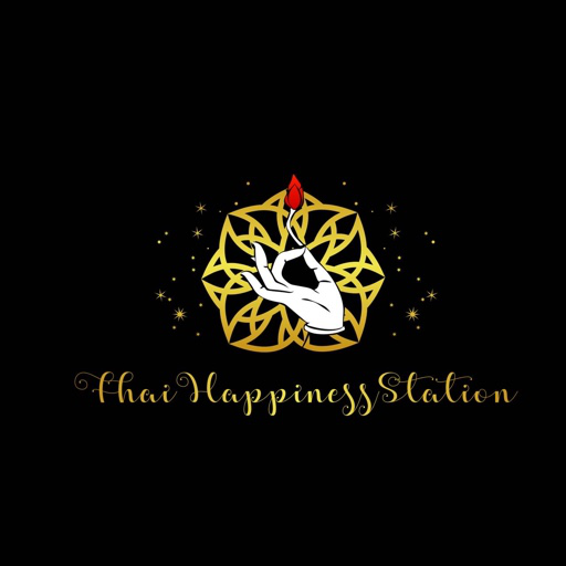 Thai Happiness Station logo