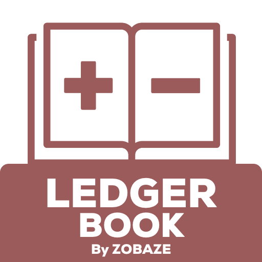 LedgerBook : Cashflow & Credit 1.1.28 Icon