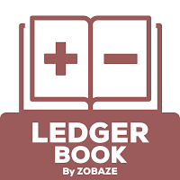 Ledger Book to Manage Credit , Expense & Income