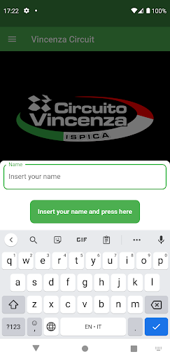 Vincenza Kart Screen 3