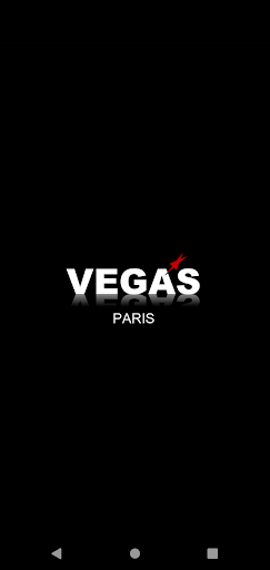 Android application VEGA'S PARIS screenshort